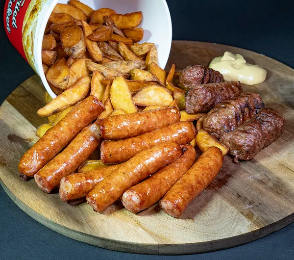 Buckets — livrare în Rahova și Sector 5