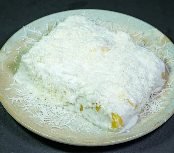 Mamaliguta cu Branza si Smantana — livrare Preparate bucatarie Story Pizza Rahova