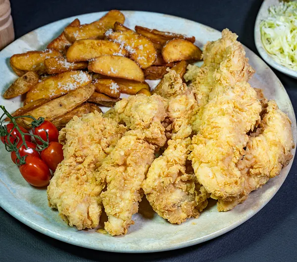 Meniu 8 Crispy — livrare Meniuri Story Pizza Rahova
