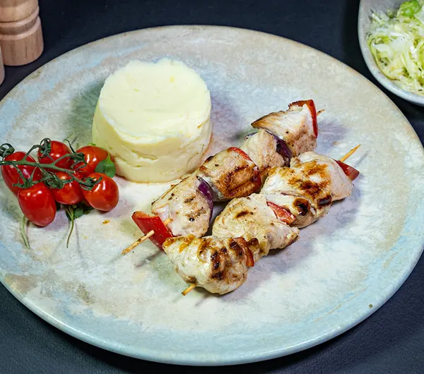 Frigarui de Pui 2 buc, — livrare Meniu Grill Story Pizza Rahova