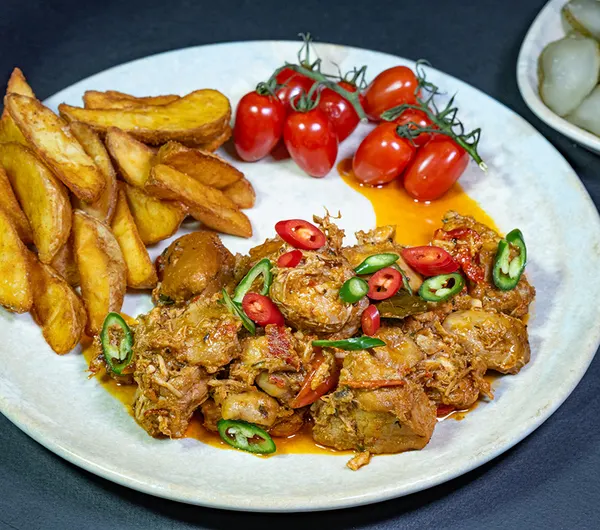 Tigaie Picanta — livrare Meniuri Story Pizza Rahova