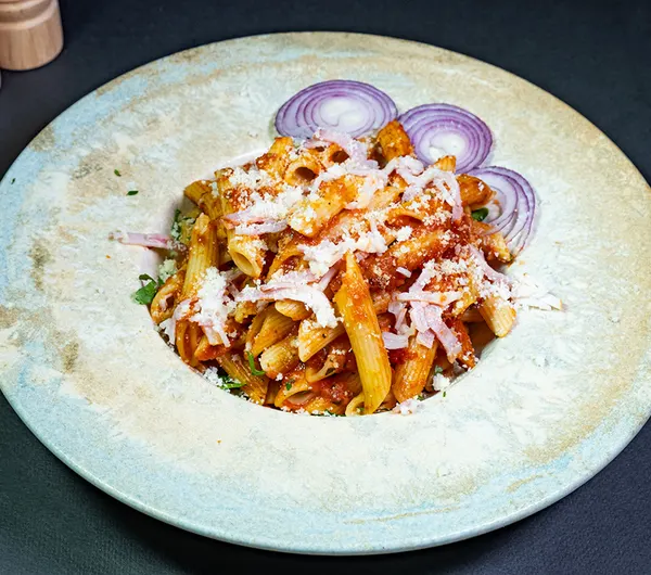 Pene Milanese — livrare Paste Story Pizza Rahova