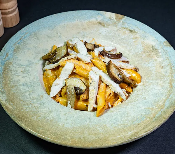 Penne Siciliene — livrare Paste Story Pizza Rahova