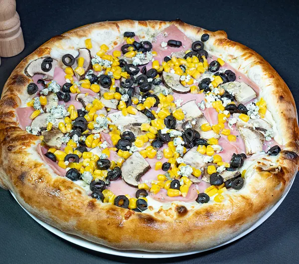 Pizza Cheezy — livrare Pizza Story Pizza Rahova