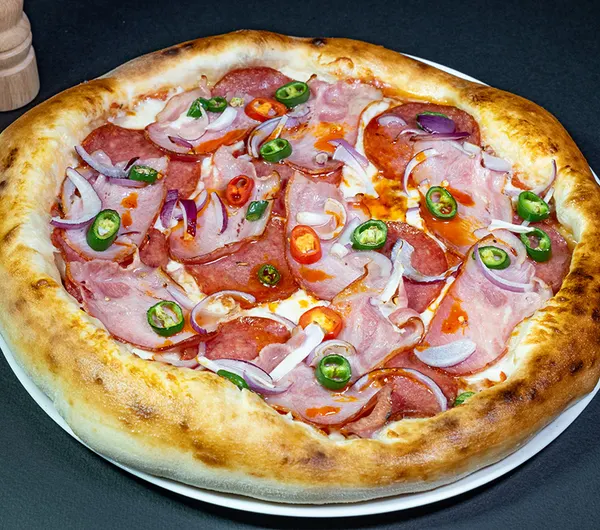 Pizza Dracula — livrare Pizza Story Pizza Rahova