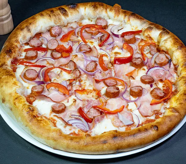 Pizza Haiduceasca — livrare Pizza Story Pizza Rahova
