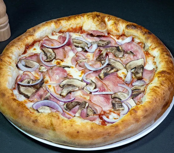 Pizza Rustica — livrare Pizza Story Pizza Rahova
