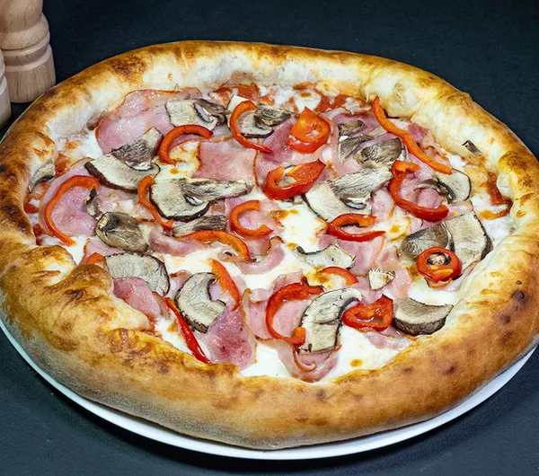 Pizza Sorpresa — livrare Pizza Story Pizza Rahova
