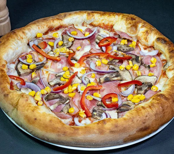 Pizza Taraneasca — livrare Pizza Story Pizza Rahova
