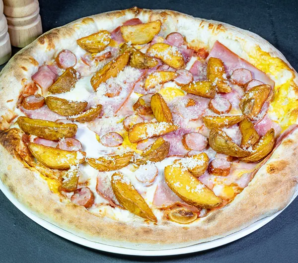 Pizza Toscana — livrare Pizza Story Pizza Rahova
