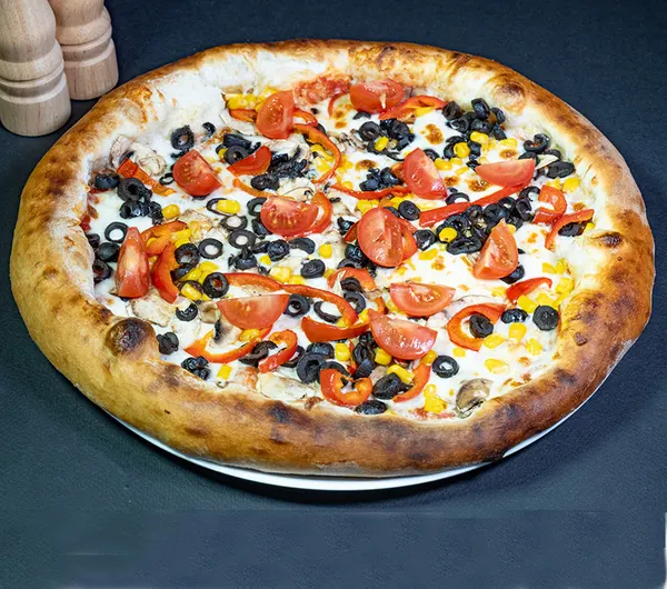 Pizza Vegetariana — livrare Pizza Story Pizza Rahova