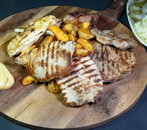 Platou Mix Grill — livrare Platouri Story Pizza Rahova