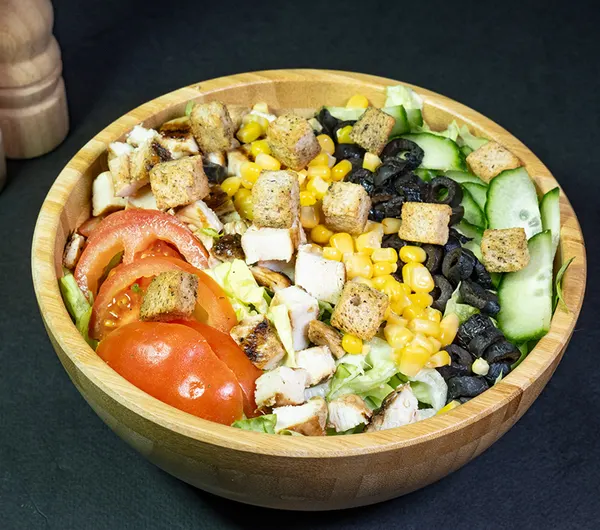 Salata cu Pui — livrare Salate Story Pizza Rahova