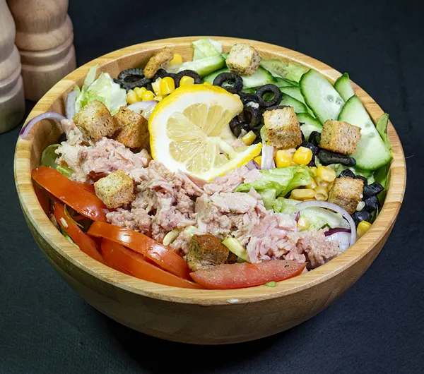 Salata cu Ton — livrare Salate Story Pizza Rahova