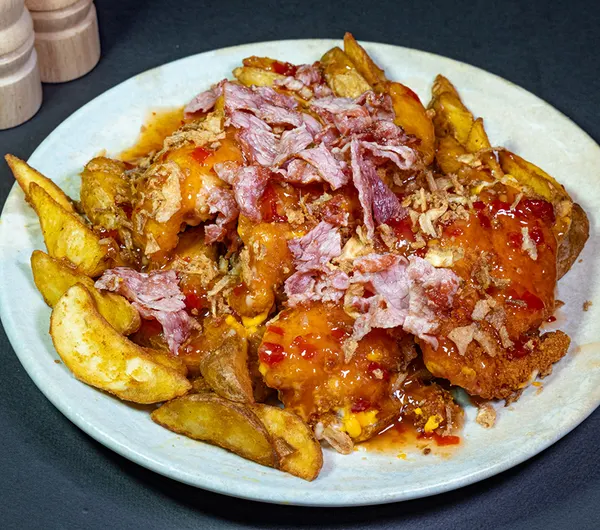 Sweet crispy — livrare Crispy & Fries Story Pizza Rahova